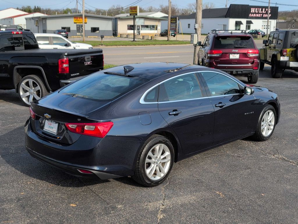 2016 Chevrolet Malibu Image 7