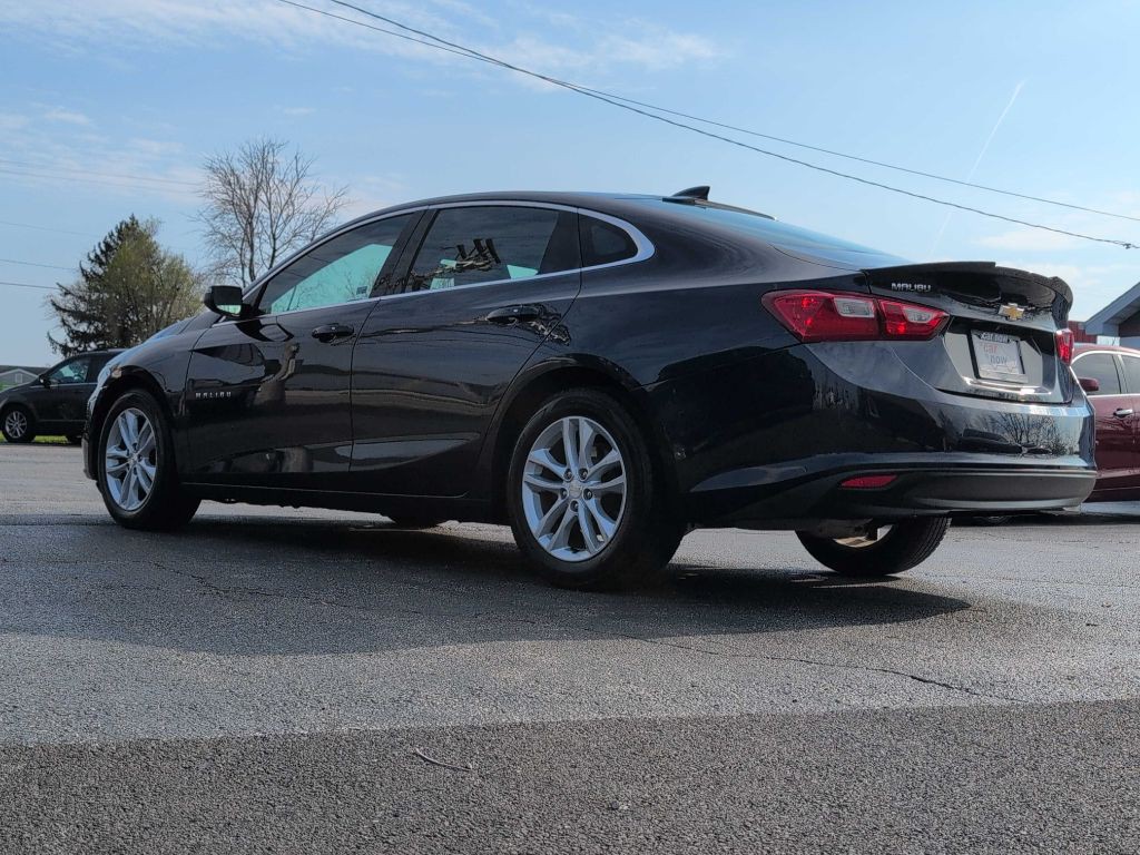 2016 Chevrolet Malibu Image 15