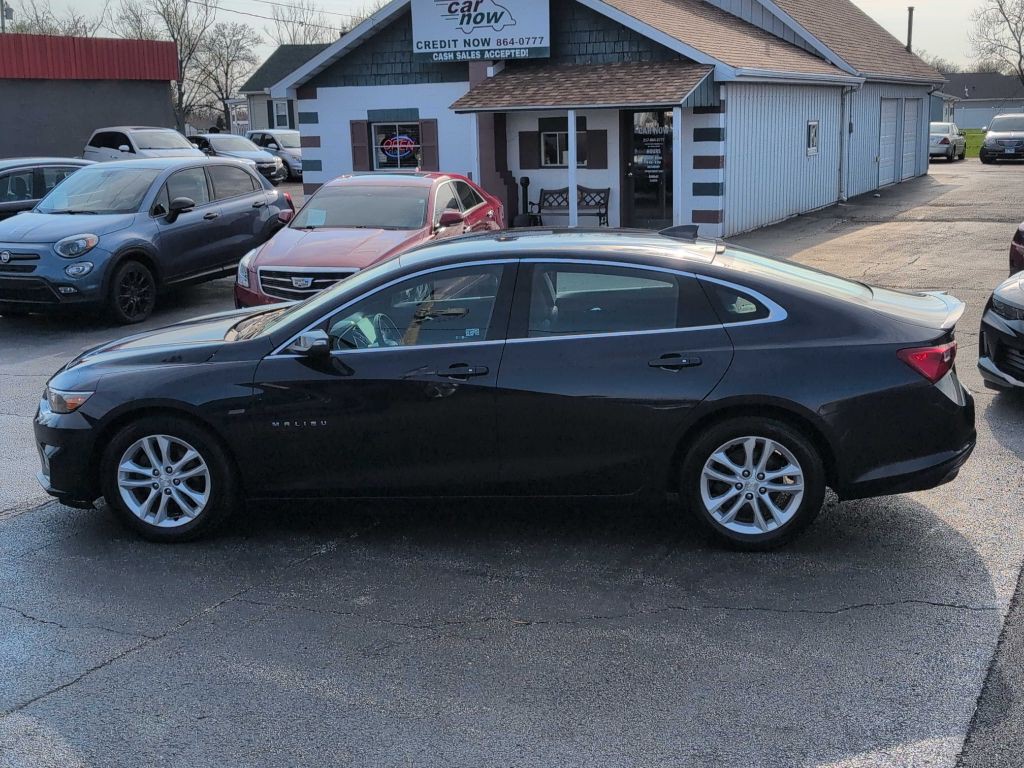 2016 Chevrolet Malibu Image 16