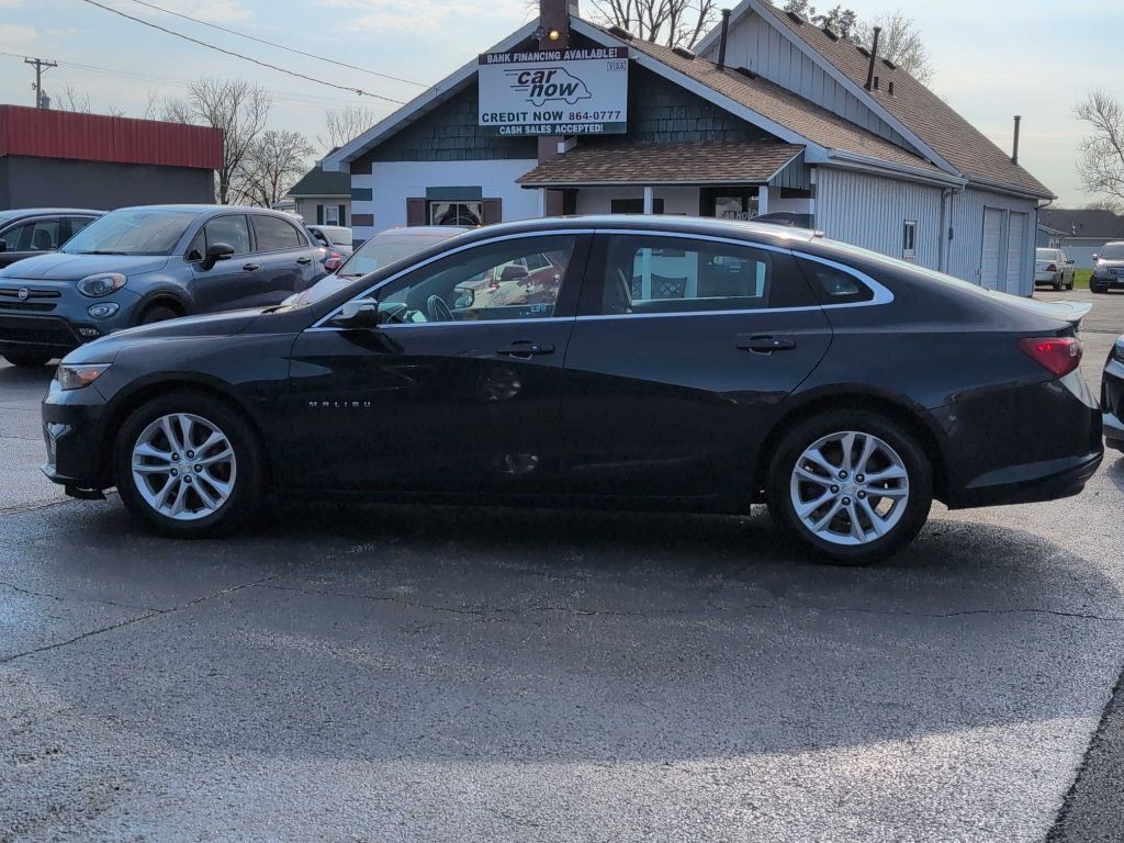 2016 Chevrolet Malibu Image 17
