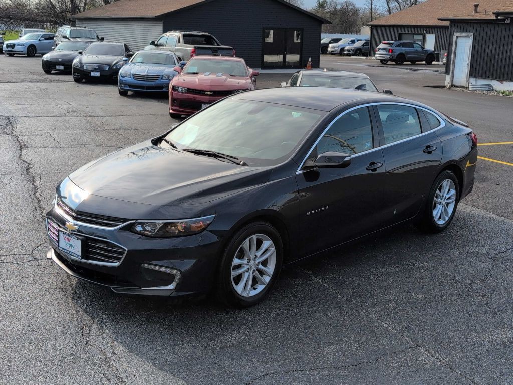 2016 Chevrolet Malibu Image 19