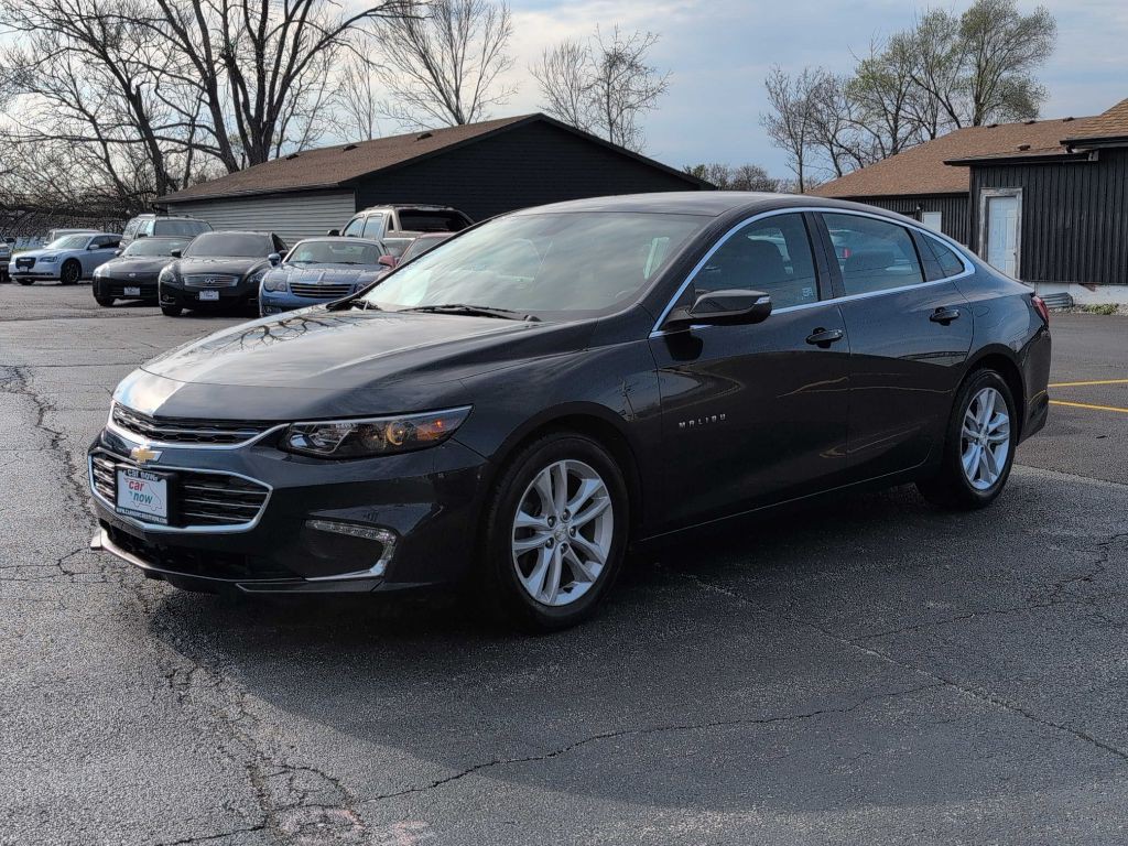 2016 Chevrolet Malibu Image 20