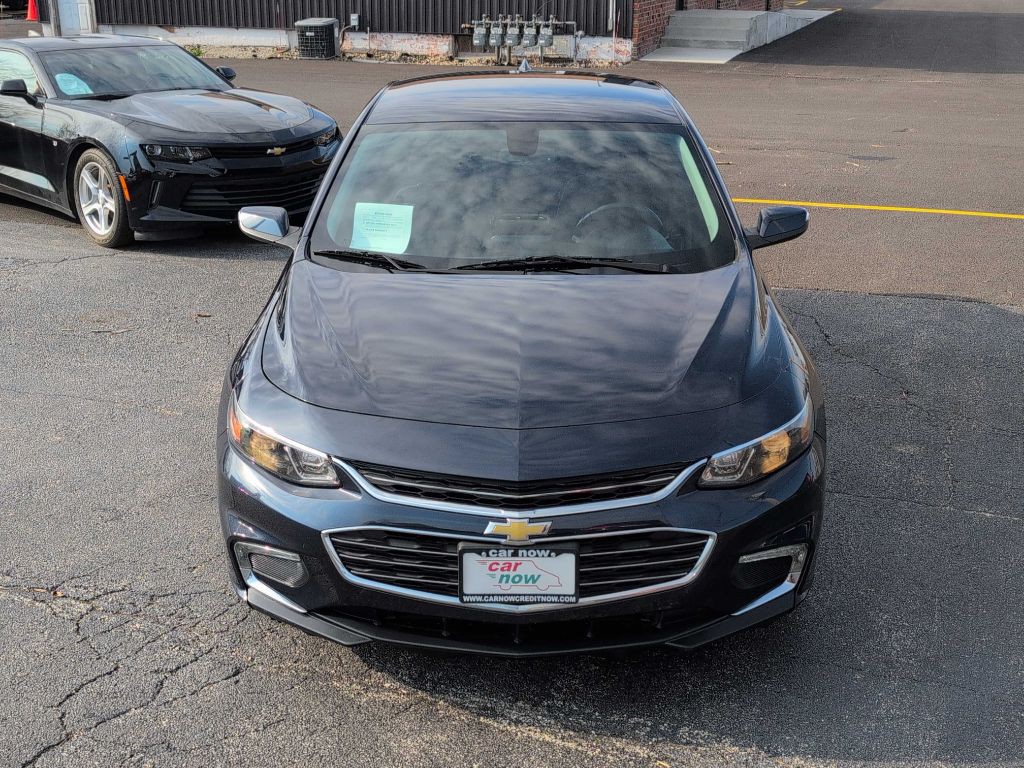 2016 Chevrolet Malibu Image 22