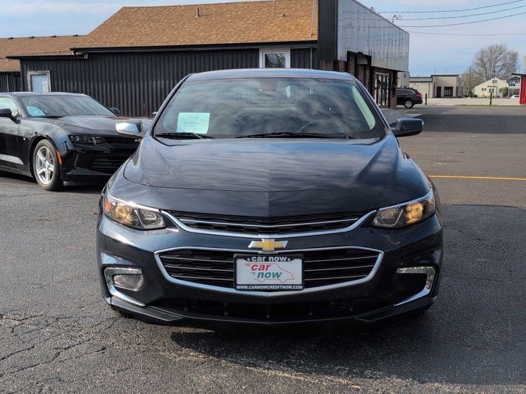 2016 Chevrolet Malibu Image 23
