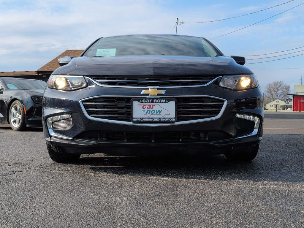 2016 Chevrolet Malibu Image 24