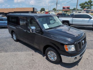 Image for 2016 Nissan NV 3500 HD SL ID: 7279961