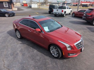 Image for 2017 Cadillac ATS 2.0T LUXURY ID: 7279968