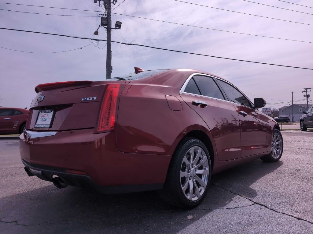 2017 Cadillac ATS Image 15