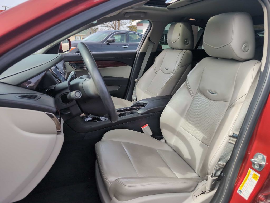 2017 Cadillac ATS Image 52