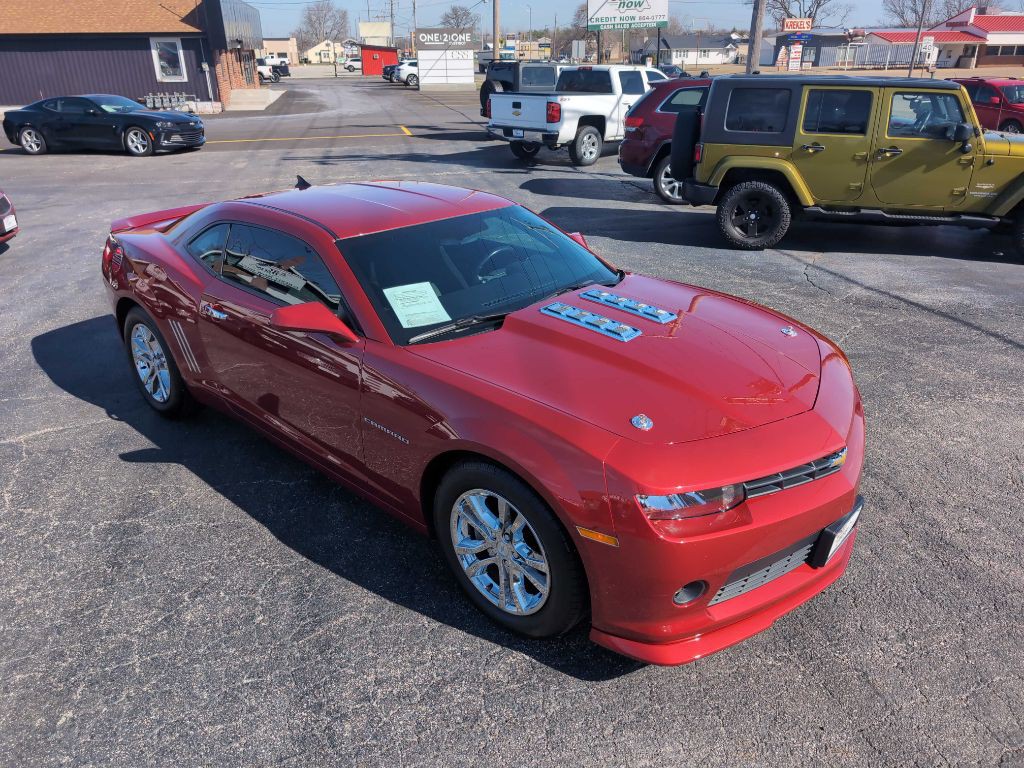 2015 Chevrolet Camaro Image 1