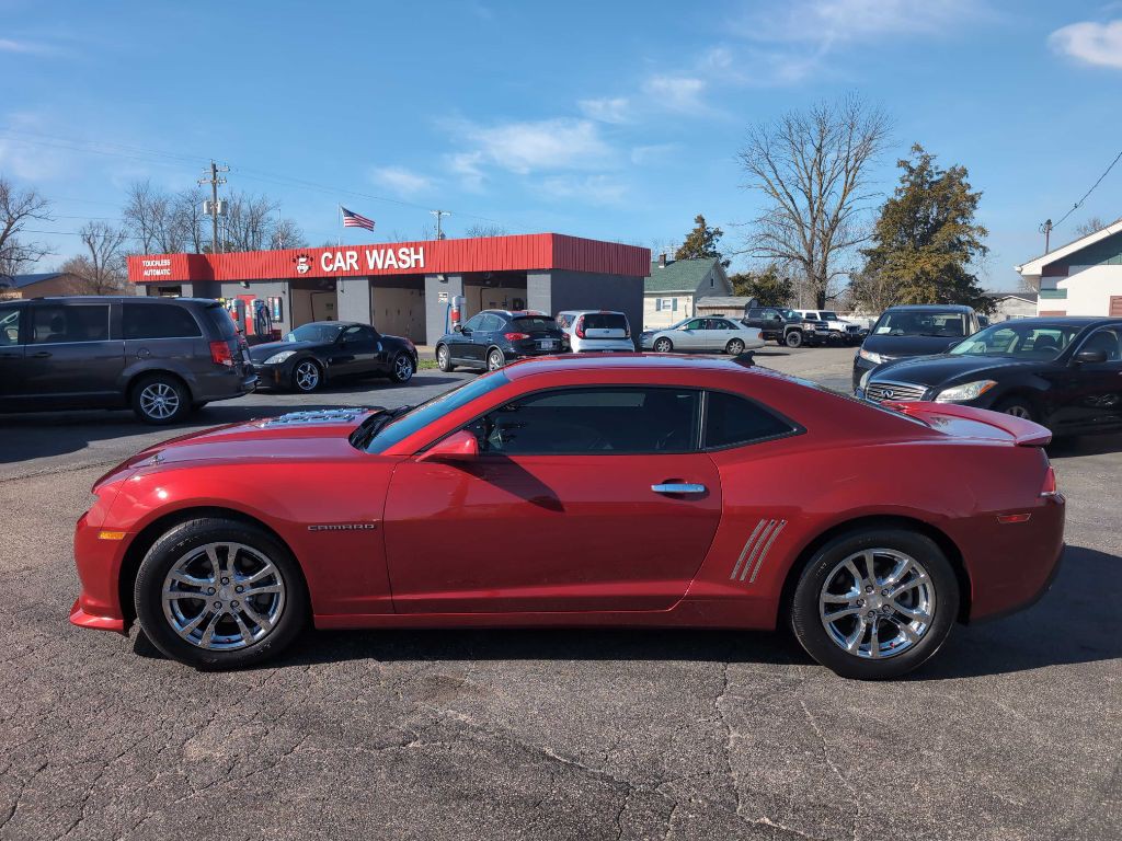2015 Chevrolet Camaro Image 5