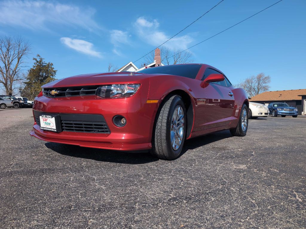 2015 Chevrolet Camaro Image 6