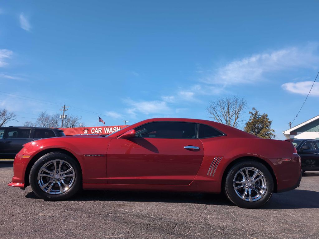 2015 Chevrolet Camaro Image 7