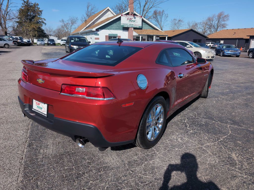 2015 Chevrolet Camaro Image 13