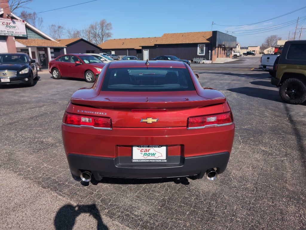 2015 Chevrolet Camaro Image 15