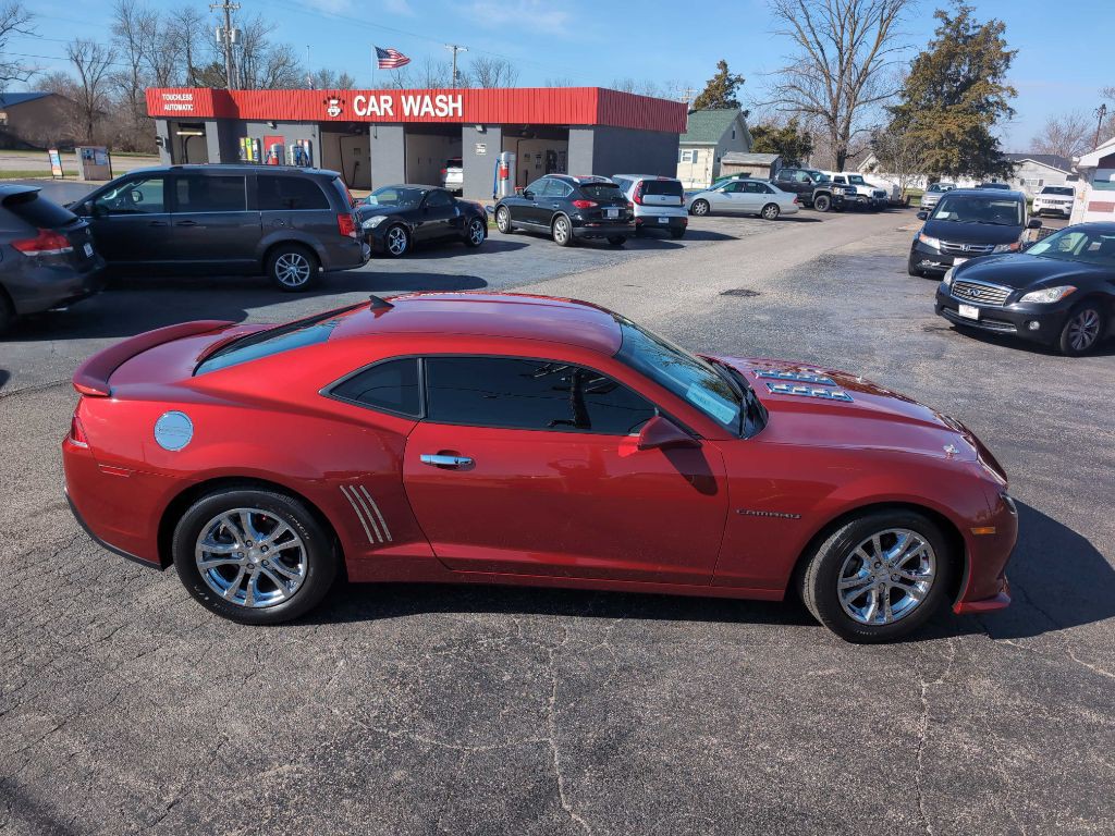 2015 Chevrolet Camaro Image 18