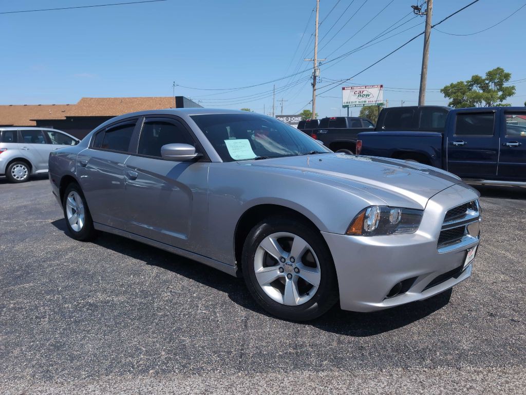 2014 Dodge Charger Image 2