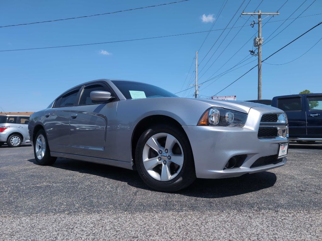 2014 Dodge Charger Image 3