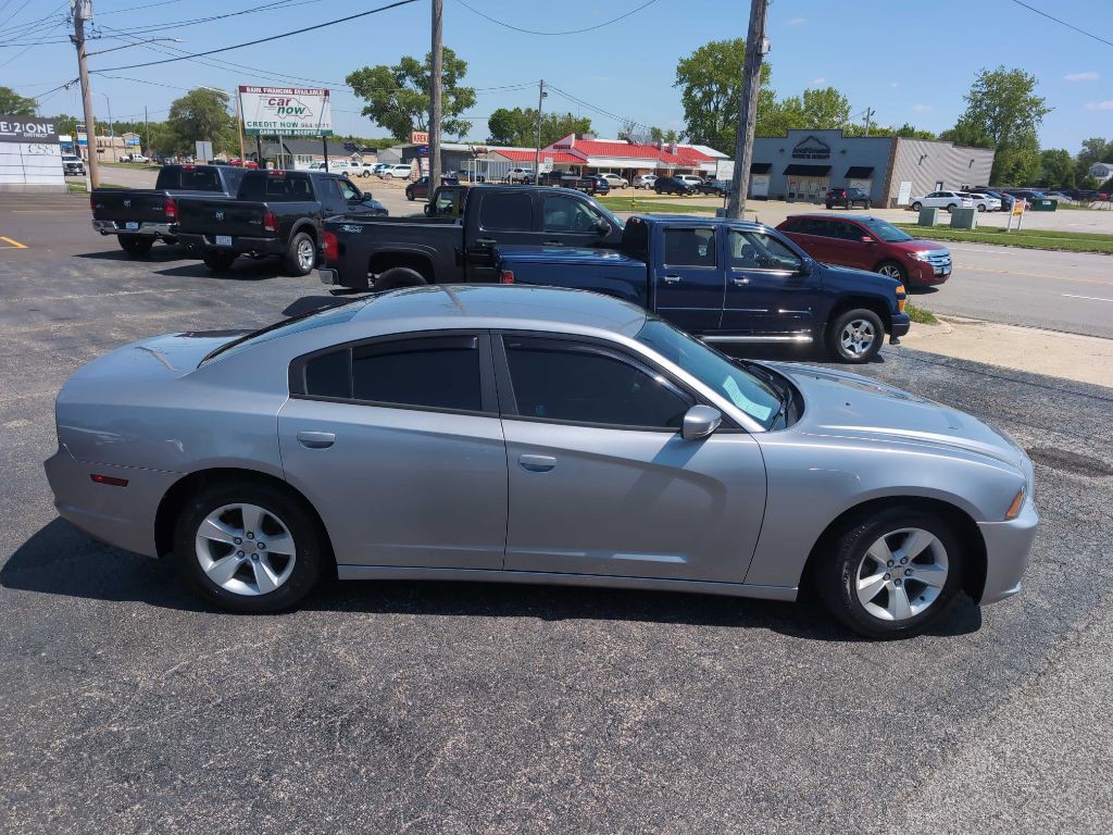 2014 Dodge Charger Image 4