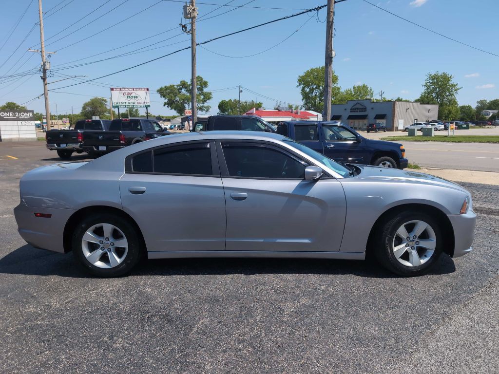 2014 Dodge Charger Image 5