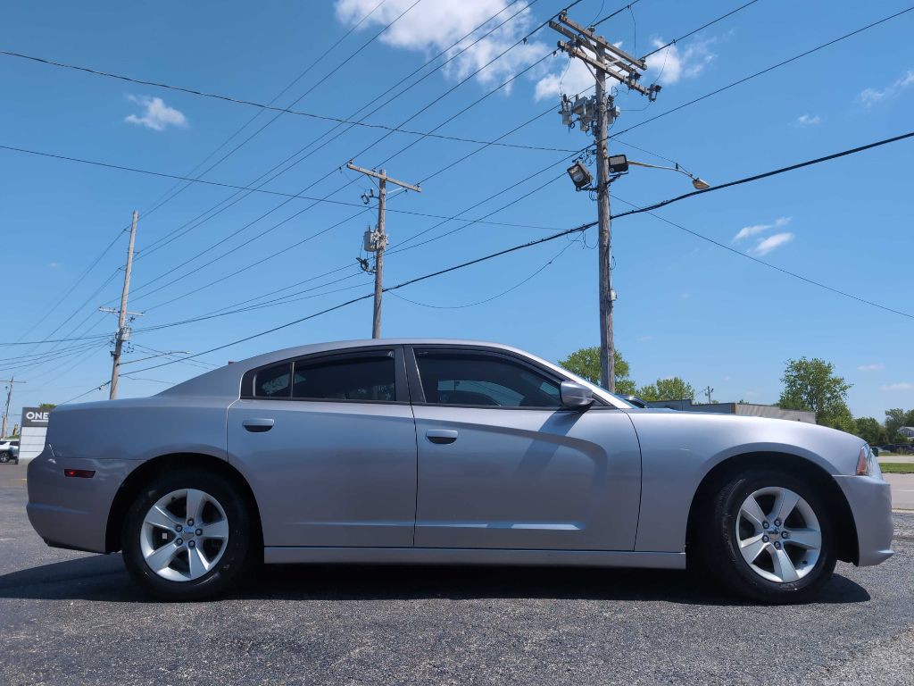 2014 Dodge Charger Image 6