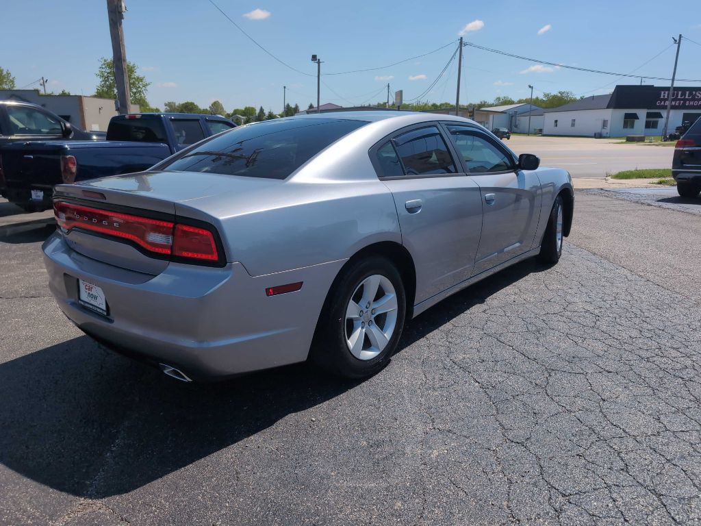 2014 Dodge Charger Image 7