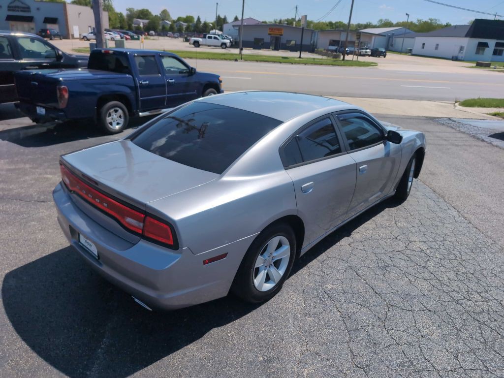 2014 Dodge Charger Image 8