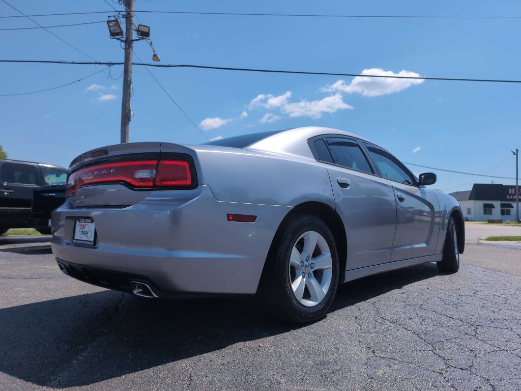 2014 Dodge Charger Image 9