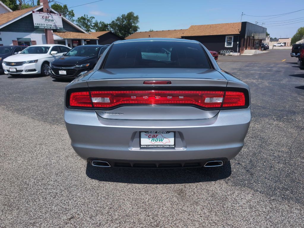 2014 Dodge Charger Image 10