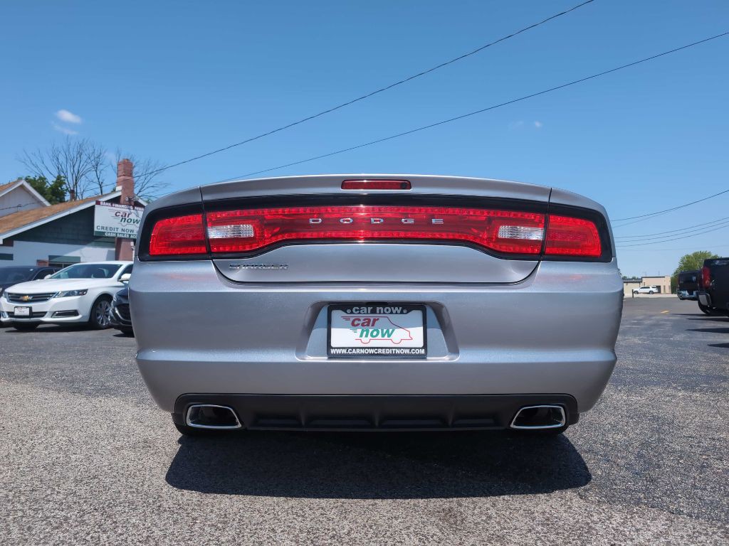2014 Dodge Charger Image 11