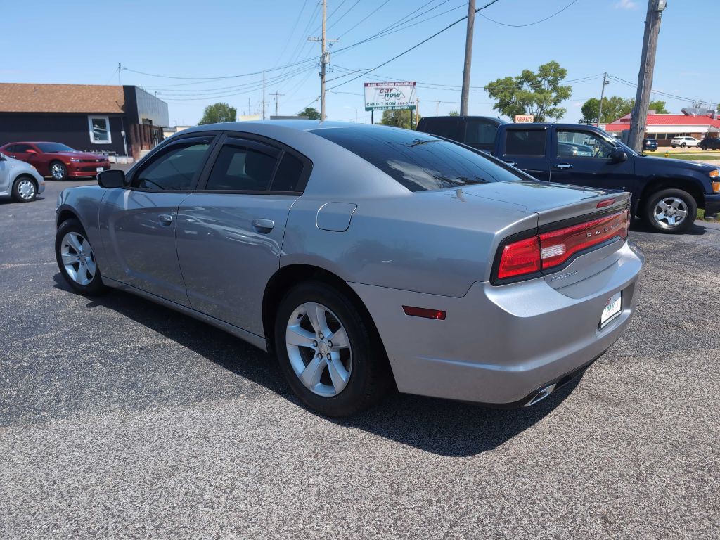 2014 Dodge Charger Image 12