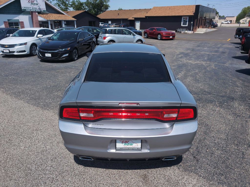 2014 Dodge Charger Image 13