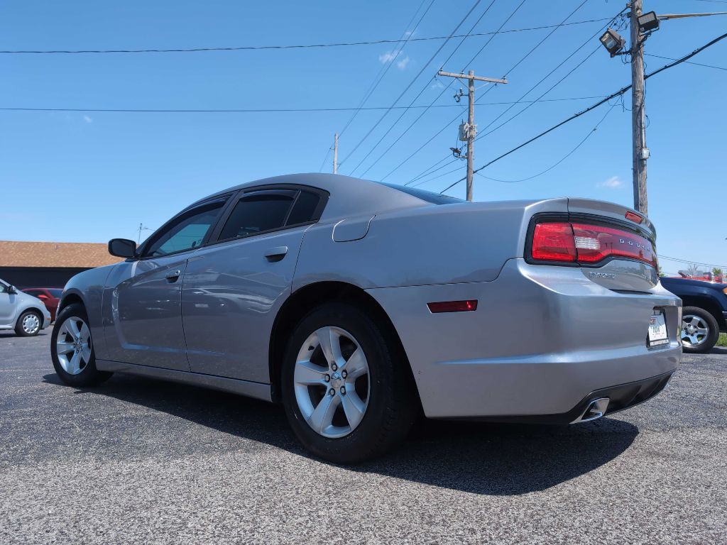 2014 Dodge Charger Image 14
