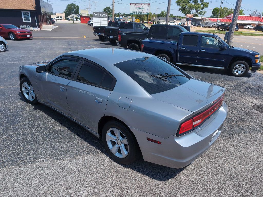 2014 Dodge Charger Image 15
