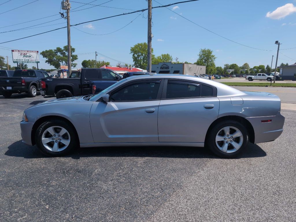 2014 Dodge Charger Image 16