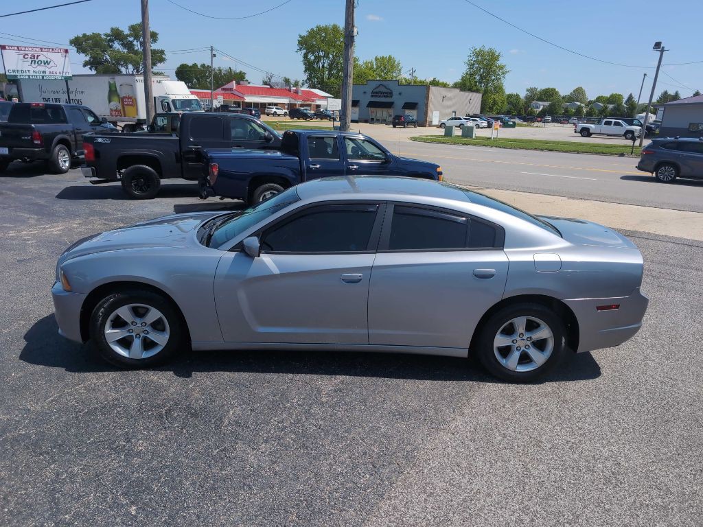 2014 Dodge Charger Image 17