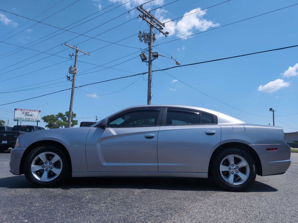 2014 Dodge Charger Image 18