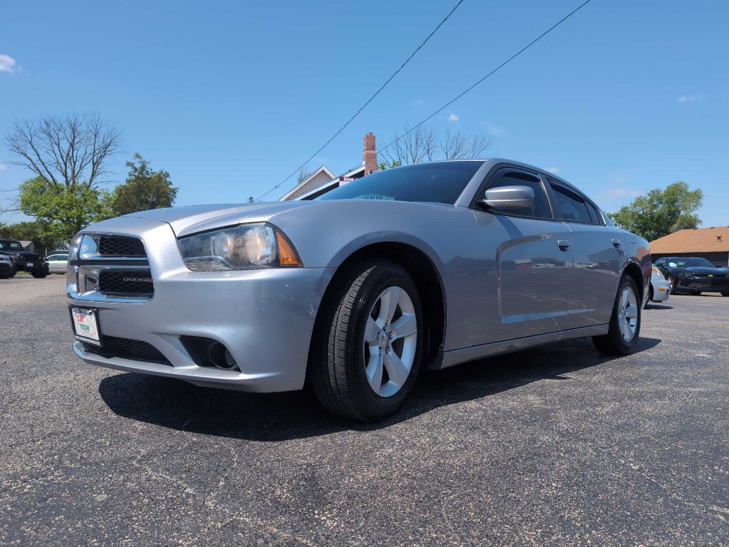 2014 Dodge Charger Image 19