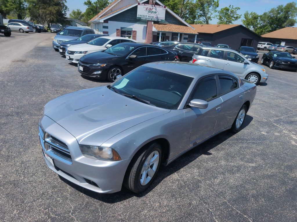 2014 Dodge Charger Image 20