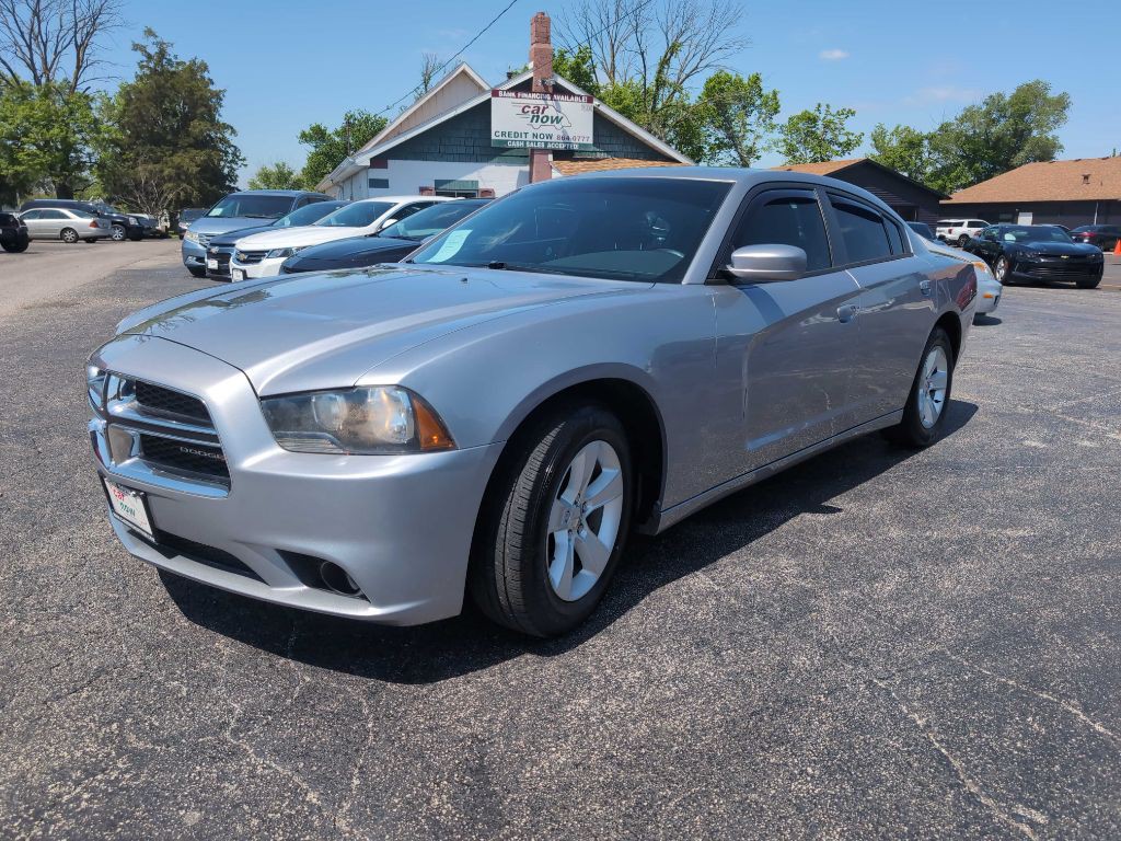 2014 Dodge Charger Image 21