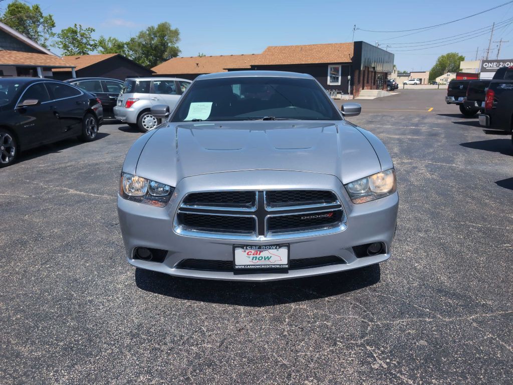 2014 Dodge Charger Image 22