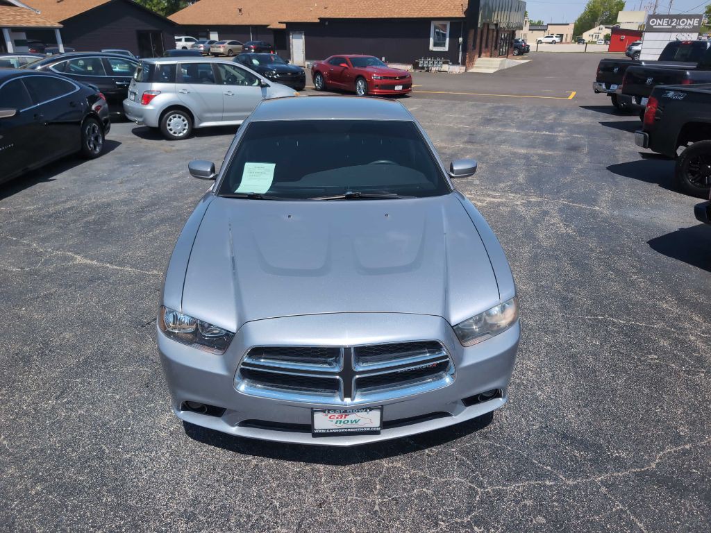 2014 Dodge Charger Image 23