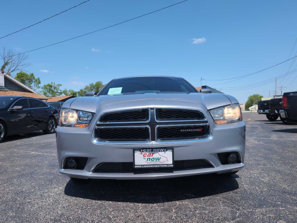 2014 Dodge Charger Image 24