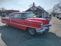 Image for 1956 Cadillac 62 Deville ID: 7287255