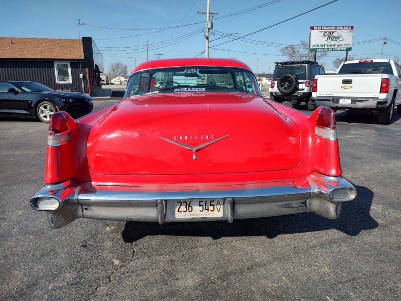 1956 Cadillac 62 Image 4