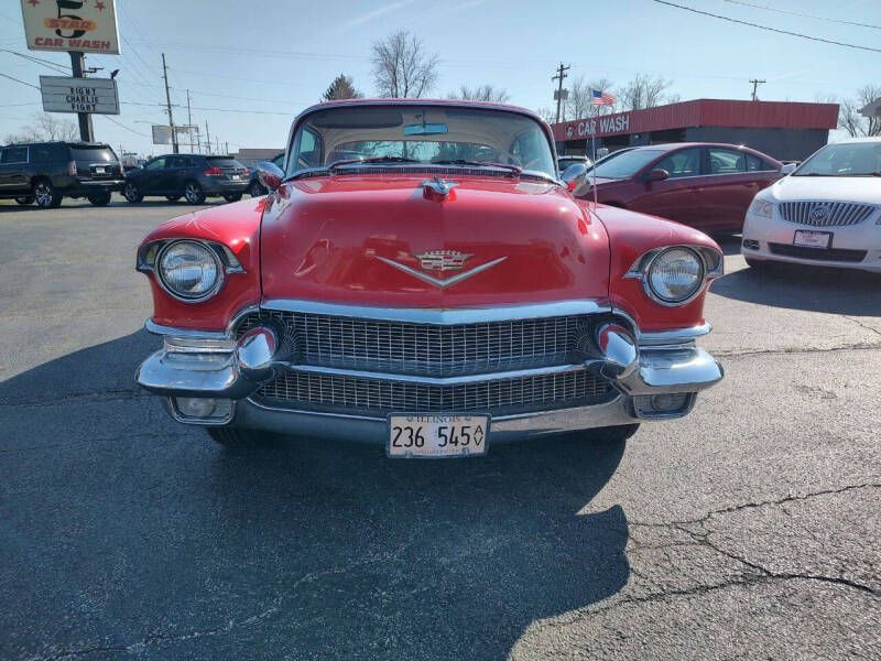 1956 Cadillac 62 Image 9