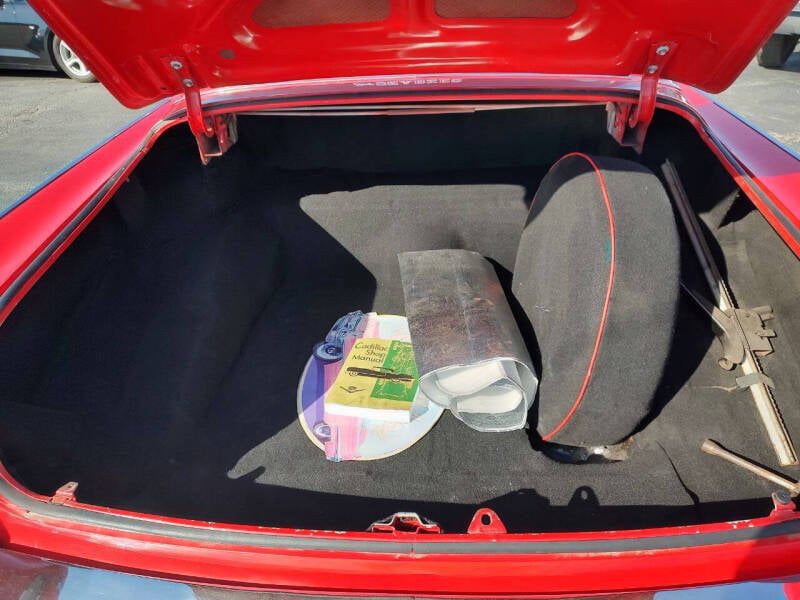 1956 Cadillac 62 Image 11