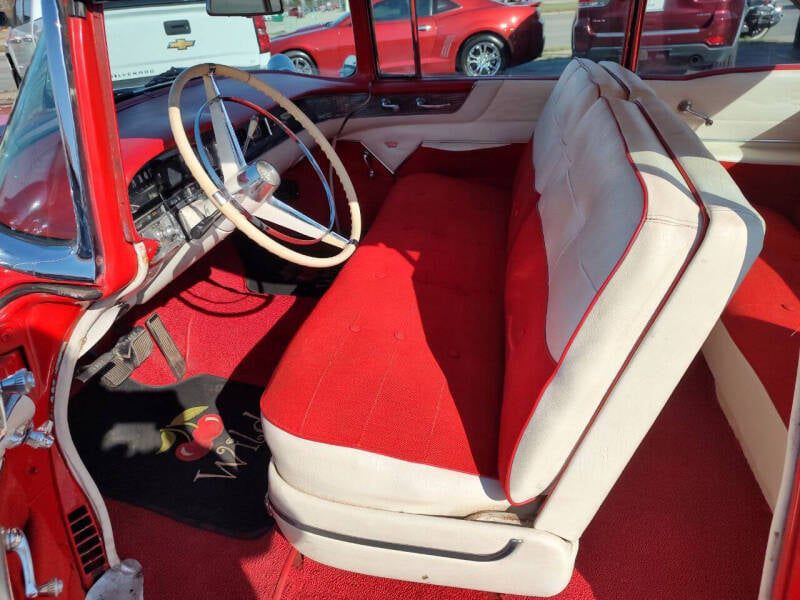 1956 Cadillac 62 Image 12
