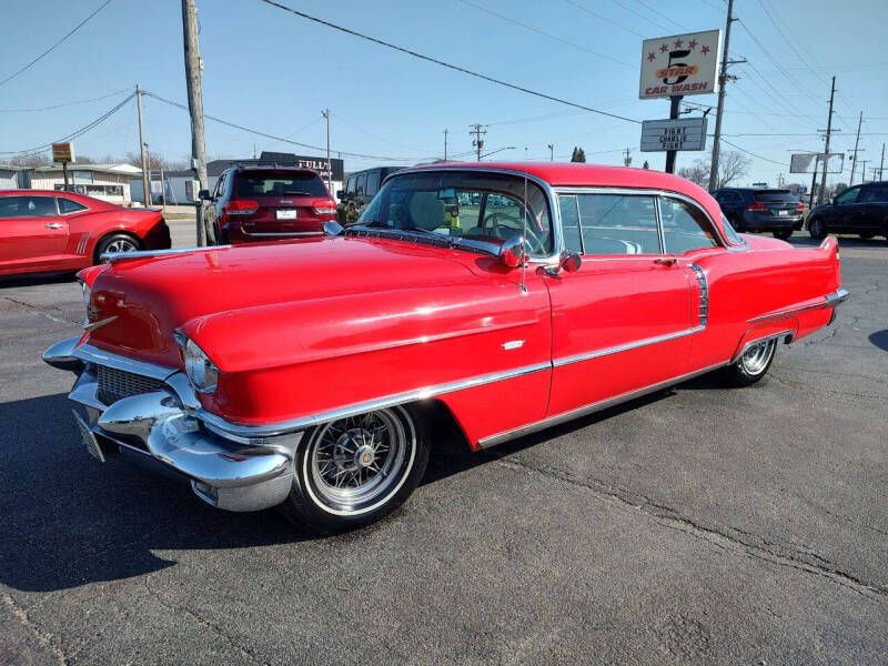 1956 Cadillac 62 Image 14