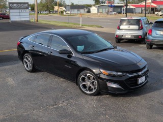 Image for 2019 Chevrolet Malibu RS ID: 7297933